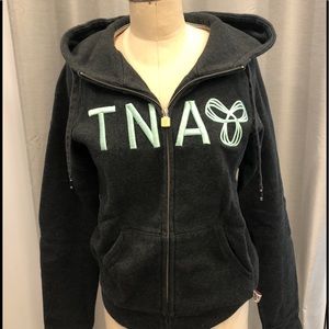 TNA ZIP UP HOODIE